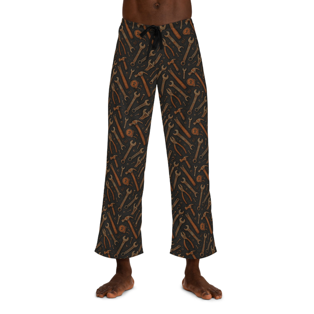 Men's Pajama Pants (AOP)