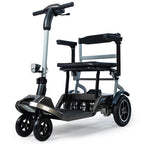 NNEMB PacerLite Mid-Sized Ultra-Lightweight Folding Electric Mobility Scooter for Elderly-0